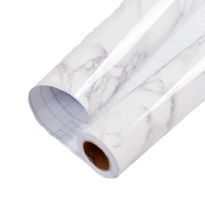 PVC Modern 3D Geometric Waterproof Self Adhesive Oil Proof Household School Kitchen Living Room Bedroom Bathroom