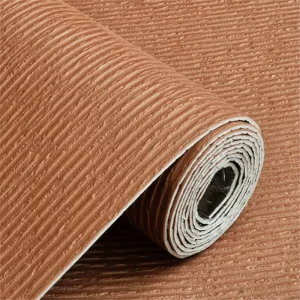 PVC Modern Geometric Kitchen Waterproof Wallpaper Wall Sticker Flexible Soft Stone Sheet in Roll for Wall Decoration