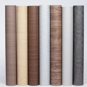 PVC Self-Adhesive Explosion-Proof Waterproof Durable Modern Decorative Film for Outdoor Apartment Furniture