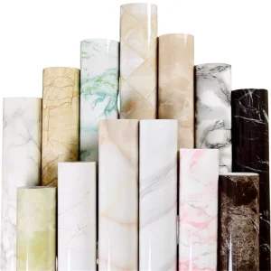 PVC Self adhesive Waterproof Ceiling Sticker 3D Wallpaper with Beautiful Effect Home Decoration Modern Brick Design Wall Panel