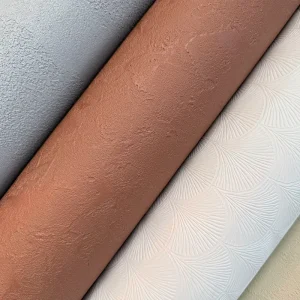 PVC Soft Stone Peel and Stick Wallpaper Factory Waterproof Cuttable DIY for Home Hotel Renovation Projects