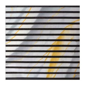 PVC Wall Panels Waterproof Wallpaper Rolls Interior Decoration Marble Photo Wallpaper for Home