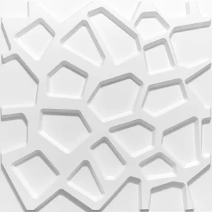 PVC Wallpaper 3D Wall Panel Decoration 3D Waterproof DIY Style Modern Wall Decor Panel