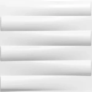 PVC Wallpaper 3D Wall Panel Decoration 3D Waterproof DIY Style Modern Wall Decor Panel