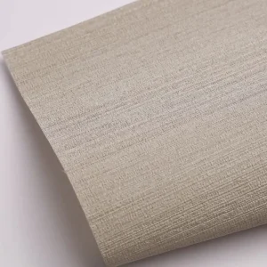PVC Wallpaper Practical for Multiple Styles Simple Modern Pattern Anti Fouling Waterproof Fabric Backed Wallcovering