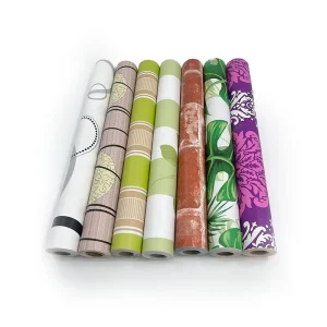 Waterproof PVC Peel and Stick Wallpaper Removable Self Adhesive Wall Sticker for Living Room Bedroom
