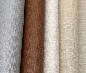 PVC Wallpaper Waterproof and Scratch Resistant