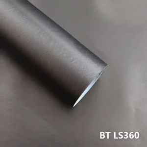 PVC Waterproof High Adhesion Durable Easy Install Non Toxic Self adhesive PVC Wallpaper for Commercial Use