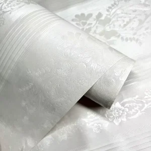 PVC Waterproof Mould Proof Modern Entertainment Wallpaper for Interior Home Wall Decoration