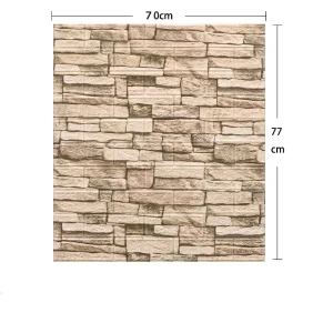 Paneles Decorativos 3D Wallpaper PVC 3D Wall Panel Modern Lili Wallpaper for Bedroom Walls More Than 5 Years 200