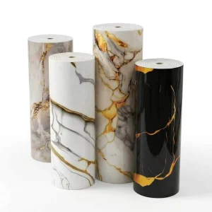 Peel Stick Flow Marble Wallpaper Apartment Gym Living Room Bedroom Hotel Self Adhesive Eco Friendly Waterproof Fireproof Premium