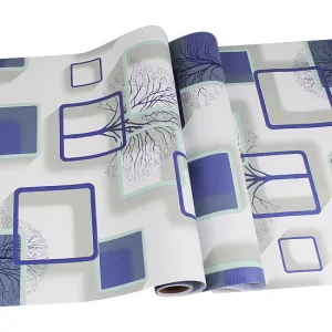 Peel Stick Wallpaper for Home Decor Geometric Self Adhesive Waterproof Decorative PVC Film