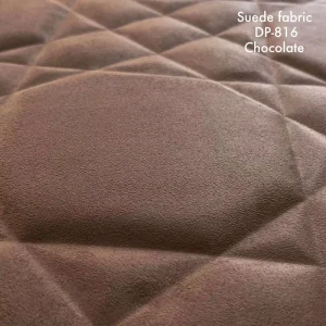 Peel Stick Wallpaper with Suede Embossed Panel