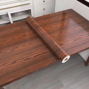 Peel & Stick Wallpapers Self Adhesive Modern Furniture Wallpaper Rolls for Kitchen Use Waterproof Decorative