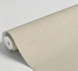 Peel and Stick Fabric Wallpaper Self-Adhesive Textile Wall Covering with Easy Install Rental Properties and Commercial Decor
