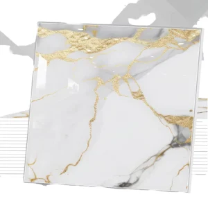 Peel and Stick PVC Square Wallpapers Kitchen Backsplash Wall Stickers Modern Design Birthday Occasion Home Decoration