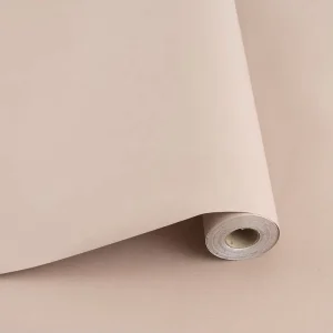 Peel and Stick Wallpaper PVC Vinyl Wallpaper Waterproof Kitchen Wall Sticker Solid Color Wallpaper for Wall