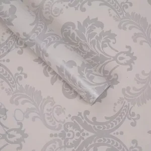 Peel and Stick Wallpaper PVC Waterproof Removable Wall Covering Sticker for Living Room Bedroom Home Decoration