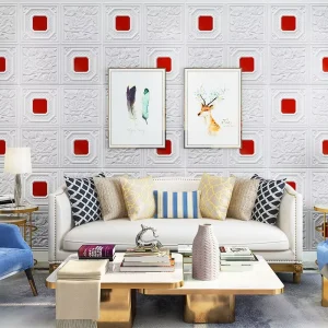Peel and Stick Wallpaper Rolls for Home Decoration