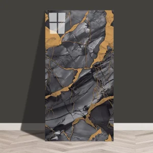 Peel and Stick Wallpaper Self Adhesive Removable Eco PVC Free Customizable OEM MOQ 1 Roll