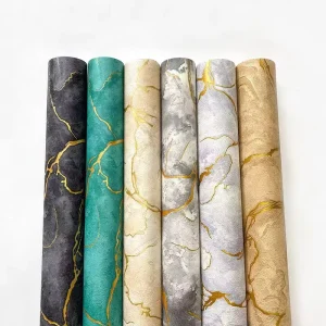 Peel and Stick Wallpaper Waterproof Self Adhesive Wall Paper for KTV Bar Bedroom Gaming Room Interior Decoration