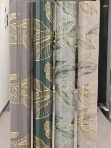 Peel and Stick Wallpaper for Decor Waterproof High Quality Resistant Marble Self Adhesive Contact Paper for Home Renovation
