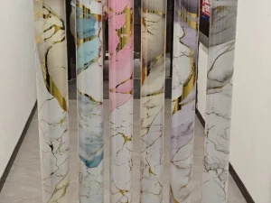 Peel and Stick Wallpaper for Decor Waterproof Resistant Marble Self Adhesive Contact Paper for Home Renovation