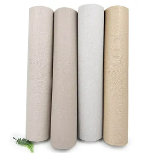 Peel and Stick Wallpaper for Textured Walls White Textured Wallpanel Self Adhesive Foam Wall Sticker Waterproof PVC Roll