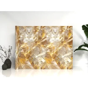 Peel and Stick Waterproof Heat Resistant Wallpaper Modern Marble Self Adhesive Wall Panels for Living Room Bedroom Decoration