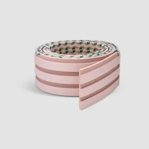Pink Flexible Wall Panel Roll Strong Self Adhesive Tape Sticker Wallpaper Easy Install for Home Decor Wall Use