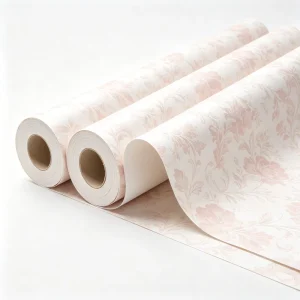 Pink Stone Texture Wallpaper for Africa Market Waterproof PVC Self Adhesive Wall Paper for Home Decor Bedroom Office