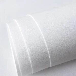 Plain Flat Wallpaper Simple Craft Wall Covering Bright Surface Waterproof Rong Suede Wall Covering