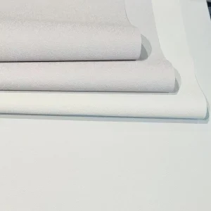 Plain Home Wallpaper Traditional Wall Paper for Apartment Indoor Wall Decoration
