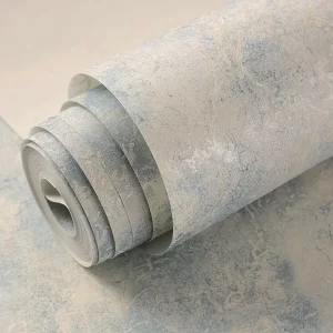 Plain Household Wallpaper Bedroom Study Light Luxury Solid Color Dark Pattern Wallpaper Rolls Self Adhesive Wallpaper Custom