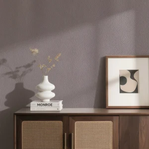Plain Solid Minimalist Modern Stylish PVC 0.53*9.5m Wallpaper Living Room Home Cinema Office