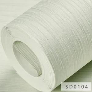 Plain Solid Non Woven Wallpaper Home Decor Paper Rolls