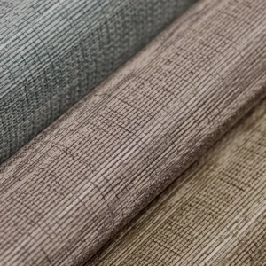 Popular Eco-friendly PVC Wallpaper Wood-like Texture Multiple Colors Waterproof Anti-Static for Interior Wall Paper Commercial