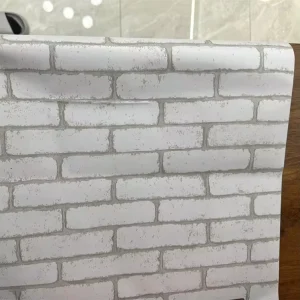 Popular High Quality Modern Waterproof Sound Absorbing Mould Proof PVC Embossed Floral Wallpaper Bedroom Self adhesive Household