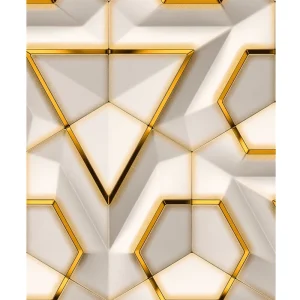 Popular Style Wallpaper Hot Sell Decorative Wallpaper Hotel Living Room Size 0.53 Wallpaper