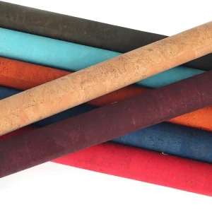Portugal Cork Synthetic Leather Wood Textile Cork Fabric for Bag Shoes Wallpaper Women Wallet 91*135cm