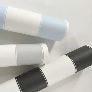 Premium Non Woven Wallpaper Eco Conscious Breathable Built to Last Wall Covering for Homes Commercial Spaces