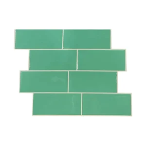 Price Self Adhesive 3D PU Wallpaper Tiles Mosaic Wall Tiles Wall Stickers for Kitchen Bathroom Interior Decoration