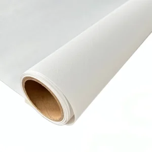 Printable Wallpaper Large Width 3.2m Width Non Woven Wall Fabric Material Blank Wallpaper Rolls Suitable for Latex UV Eco solven