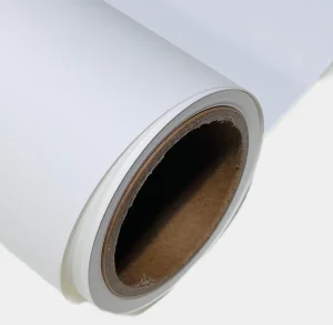 Printable Water Active Pre paste Non Woven Wallpaper Latex Uv Eco solvent Blank White Wallpaper Smooth Rolls