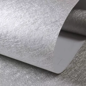 Printing Wallpaper Silk 3D Printing Embossed Texture Paper Peel and Stick Wallpaper