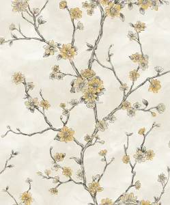 Pvc Floral Wallpaper Colorful PVC Self adhesive Wallpaper Wall Sticker Room Background Waterproof Wallpaper for Bedroom