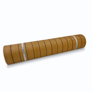 Pvc Fluted Cladding Wall Panel Self Adhesive Peel and Stick 3d Wallpaper Water Proof Papel