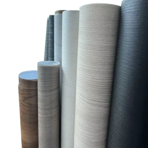 Pvc Modern Furniture High Gloss Vinyl Stickers Self Stick Adhesive Peel stick Vinyl Wallpaper Blue Borders for Bathroom