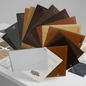 Pvc Vinyl Furniture Decorative Interior Film for Door