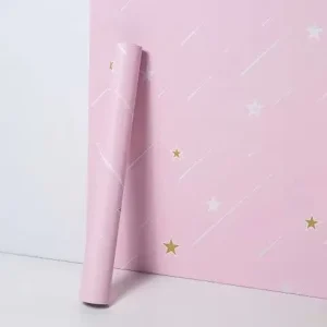 Quality Waterproof Exquisite Printed Wallpaper for Bedroom Wall Covering Durable Wallpaper Customizable Patterns